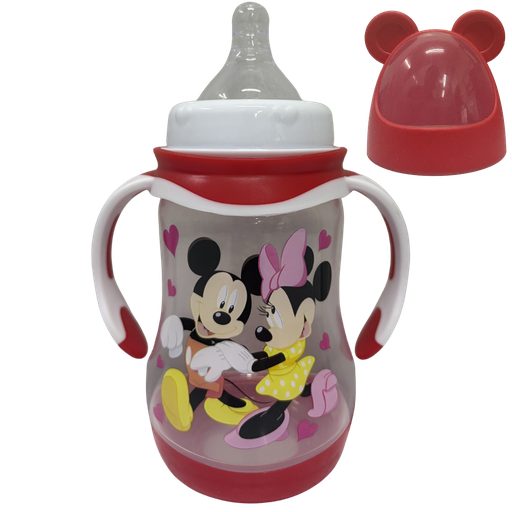 [4604] ACC Tetero Only Baby MQ2-10 8onz Rojo