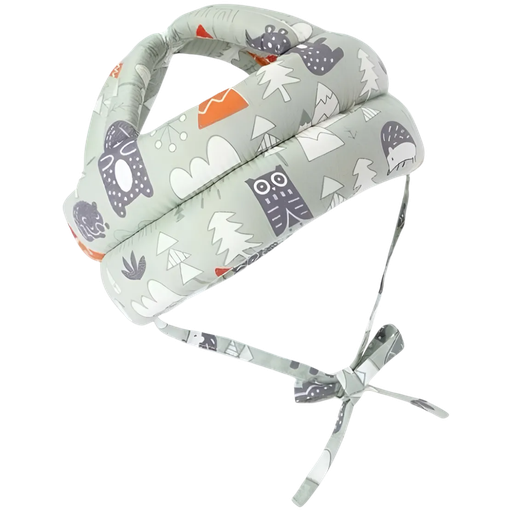 [4942] ACC Gorro Protector Antigolpes GOH25056 Verde