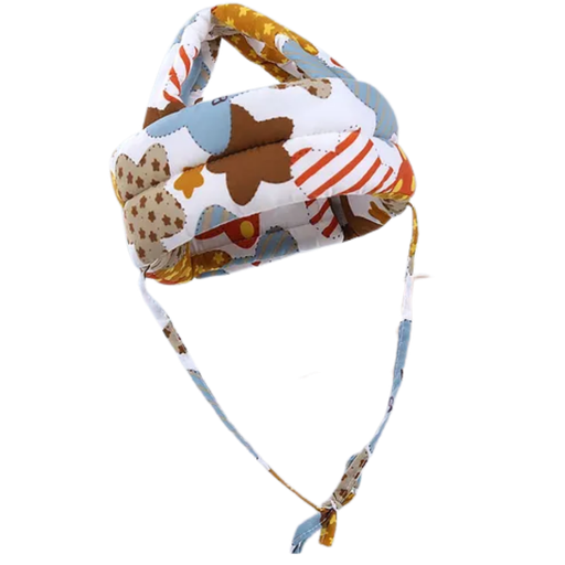 [4944] ACC Gorro Protector Antigolpes GOH25056 Blanco