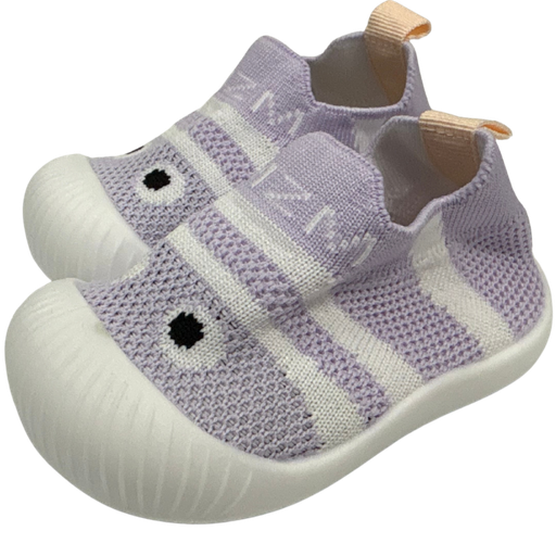 [4950] ACC Media Zapato GOH156 11.5cm Lila