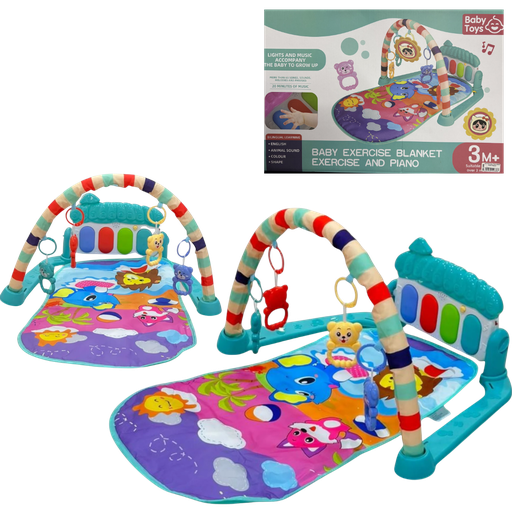 [4999] ACC Gimnasio Piano 22643 Playa Aguamarina