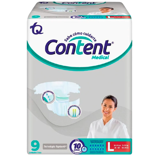 [5015] Content Medical Lx9