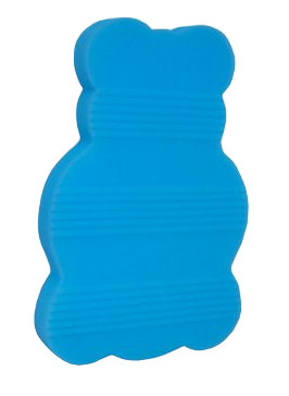 [469] ACC 1203 ESPUMA PARA BAÑERA AZUL