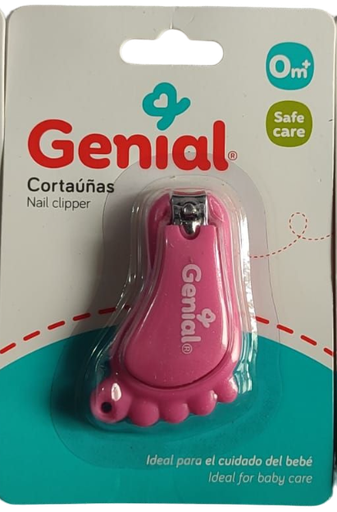 [698] ACC CORTAUÑAS GNNC06 FUCSIA