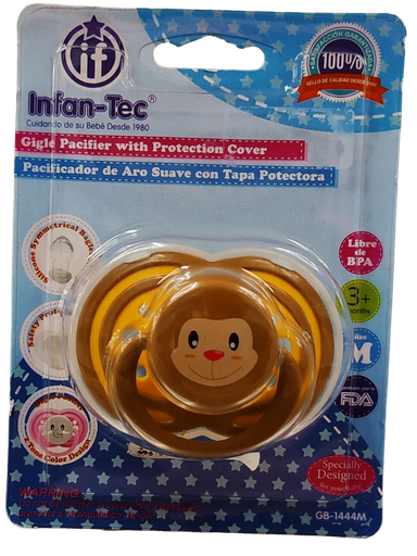 [759] ACC MAMILA 3+ GB1444M CAFE