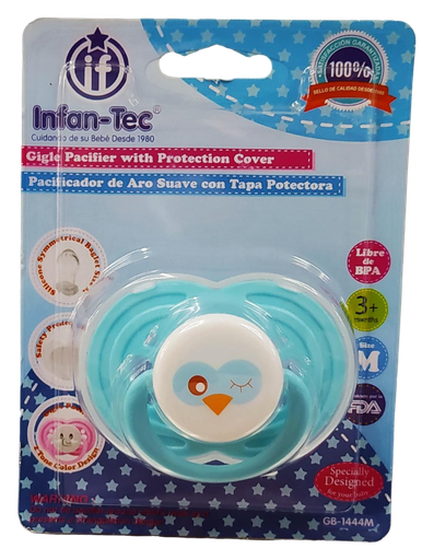 [760] ACC MAMILA 3+ GB1444M AGUAMARINA