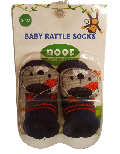 [1023] ACC Media Sonajero PHX111 Niño 0-6 meses