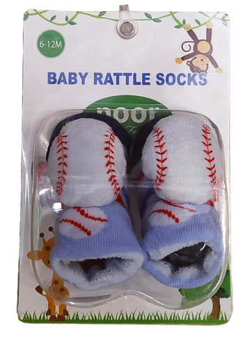 [1024] ACC Media Sonajero PHX111 Niño 6-12 meses