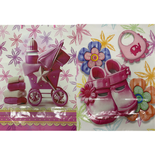 [1052] ACC Bolsa Regalo Pequeña Niña