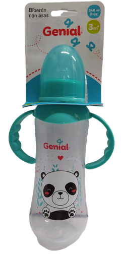 [1686] ACC Tetero 8onz GNSI9009 Aguamarina