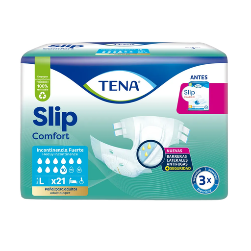 [1875] Tena Slip Clasico L*21