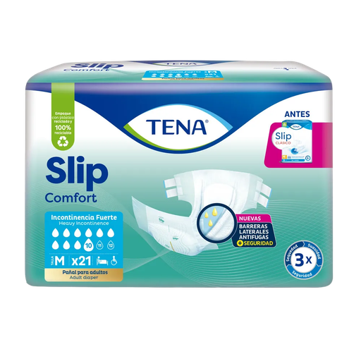 [1876] Tena Slip Clasico M*21