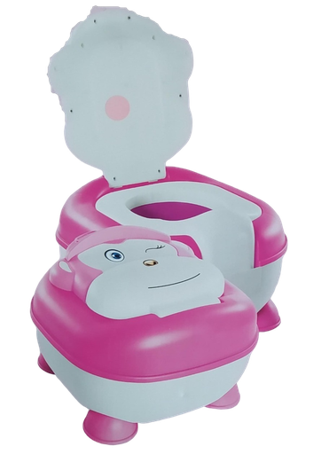 [2166] ACC BACIN MONKEY FUCSIA