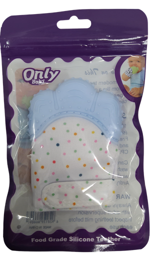 [2461] ACC Rascaencia Guante Only Azul