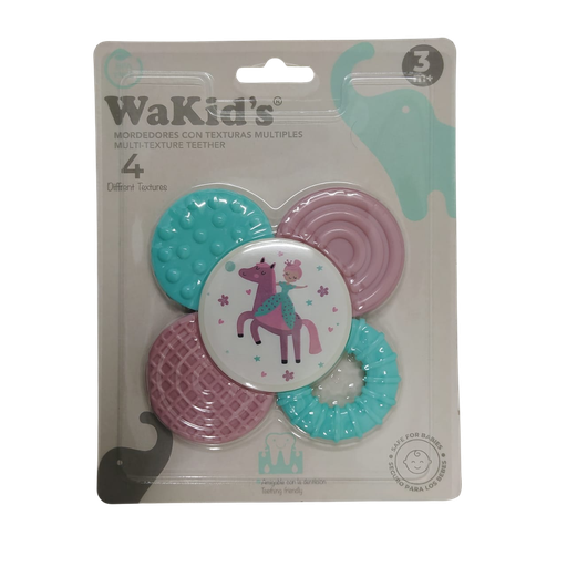 [2914] ACC Rascaencias 77434 Rosado/Verde Menta