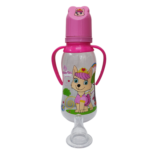 [2895] ACC Tetero BIP1569 12onz Loba Rosado