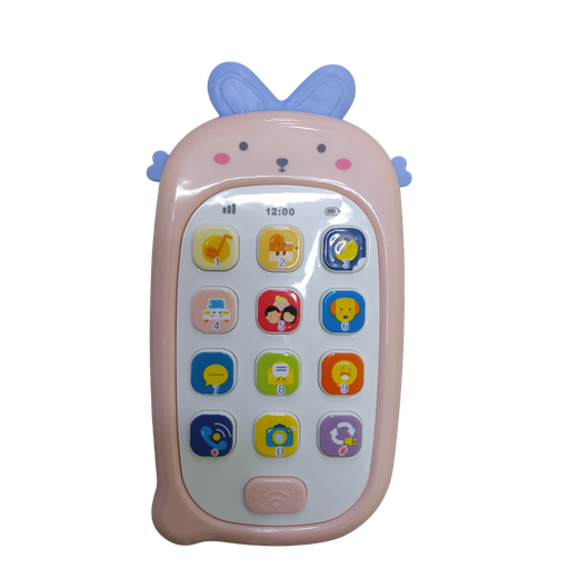 [3003] ACC Juego Didactico Celular SONBE78 Coneja