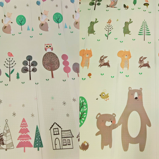 [3017] ACC Tapete Plegable NB05 Oso 2mx1.80m