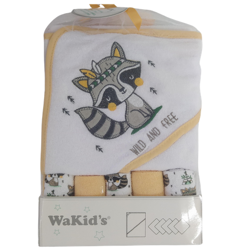 [3159] ACC Toalla 77141 Salmon