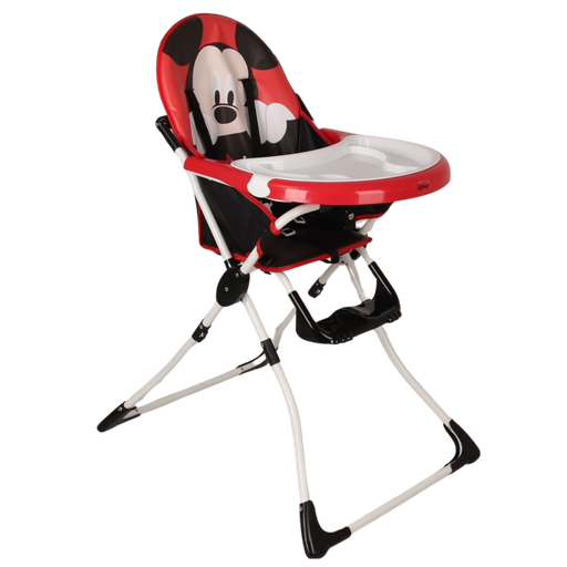 [3307] ACC Silla Comedor HH901 Disney Mickey Rojo