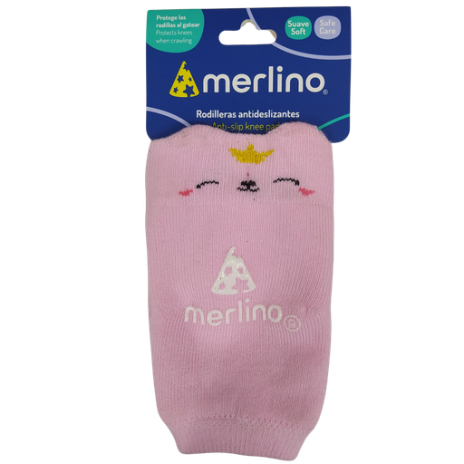 [3361] ACC Rodillera MRBP71346 Rosado