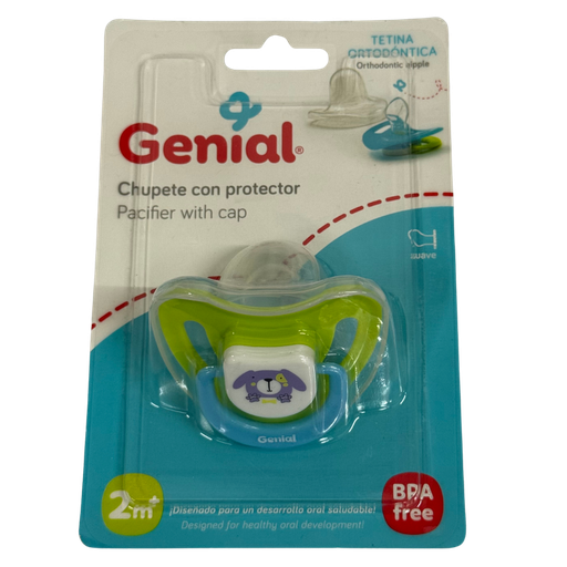 [3399] ACC Mamila GNPF3635 Verde Perro 2+