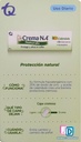 Crema #4 Natural 90g