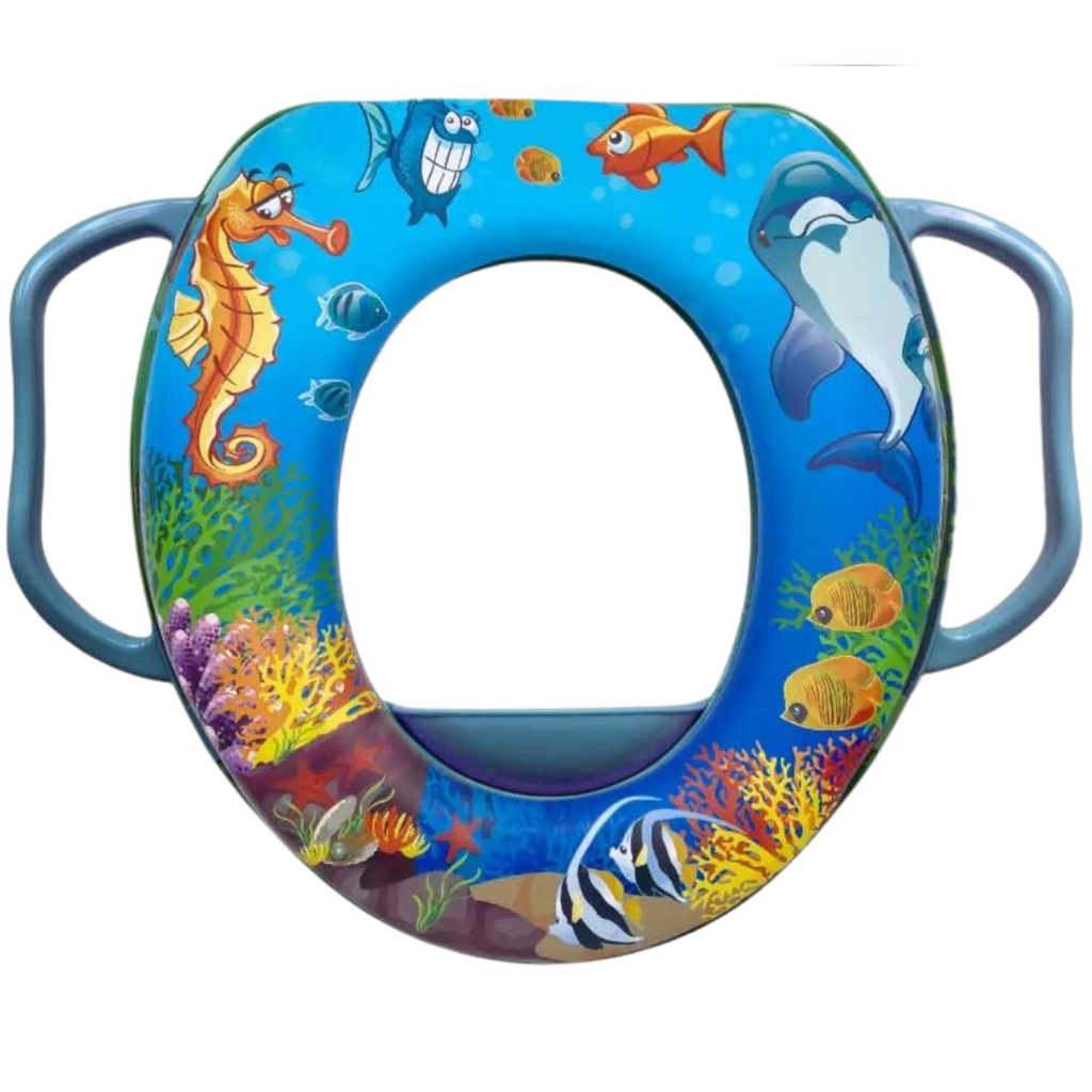 ACC Reductor Con Asas YB3021 Azul Oceano