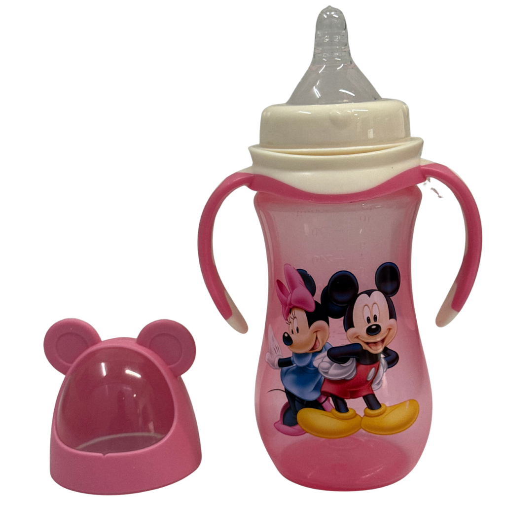 ACC Tetero Only Baby MQ4-1 10onz Rosado