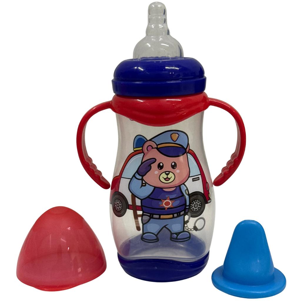 ACC Tetero 15onz 33305 Oso Azul