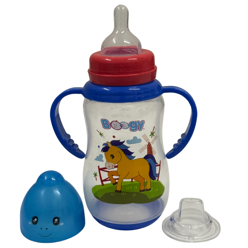 ACC Tetero 15onz 33298 Pony Azul