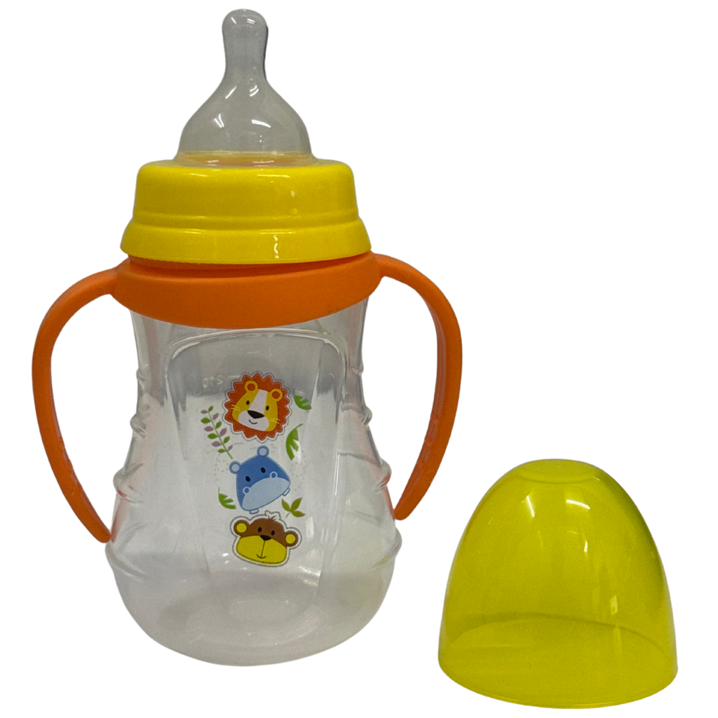 ACC Tetero 9onz 20233 Naranja/Amarillo