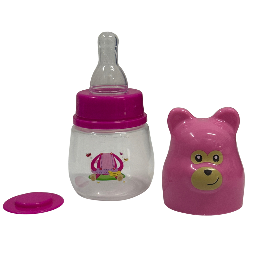 ACC Tetero 2onz BIP1159 Oso Rosado