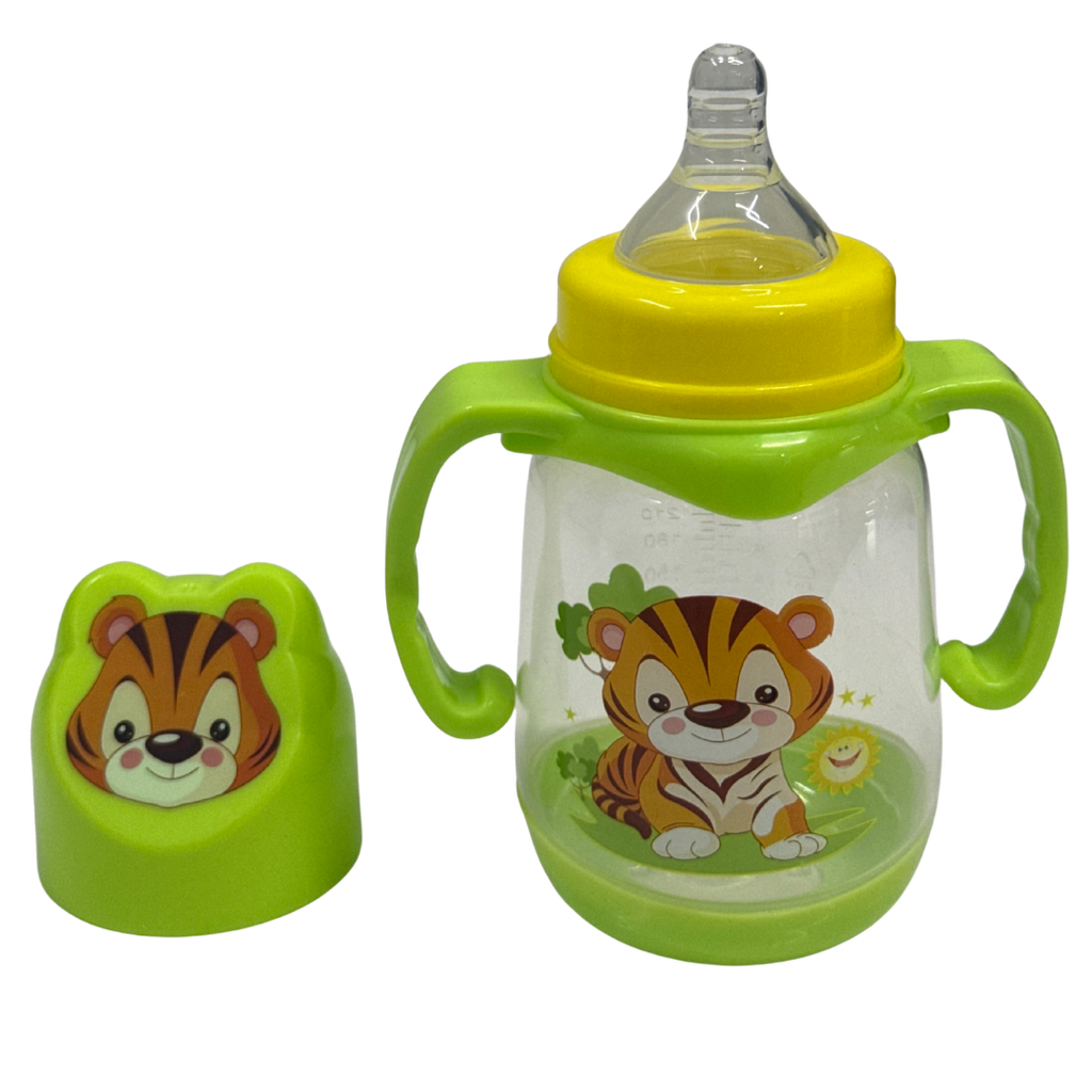 ACC Tetero DW3 8onz Tigre Verde