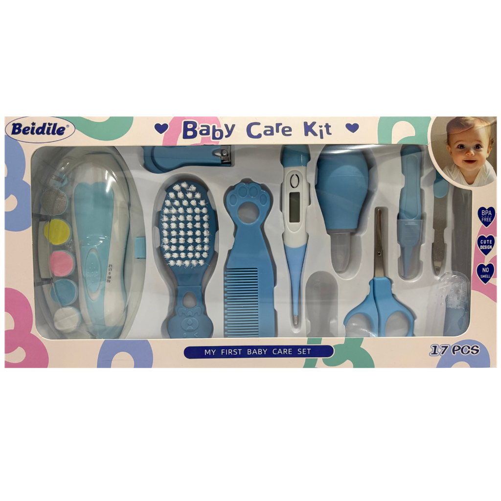 ACC Kit de Limpieza 5066 Azul