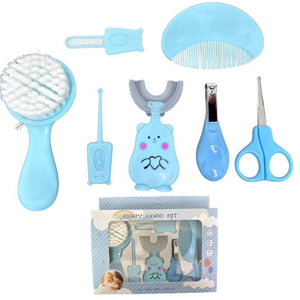 ACC Cepillo Peine 50491 Azul