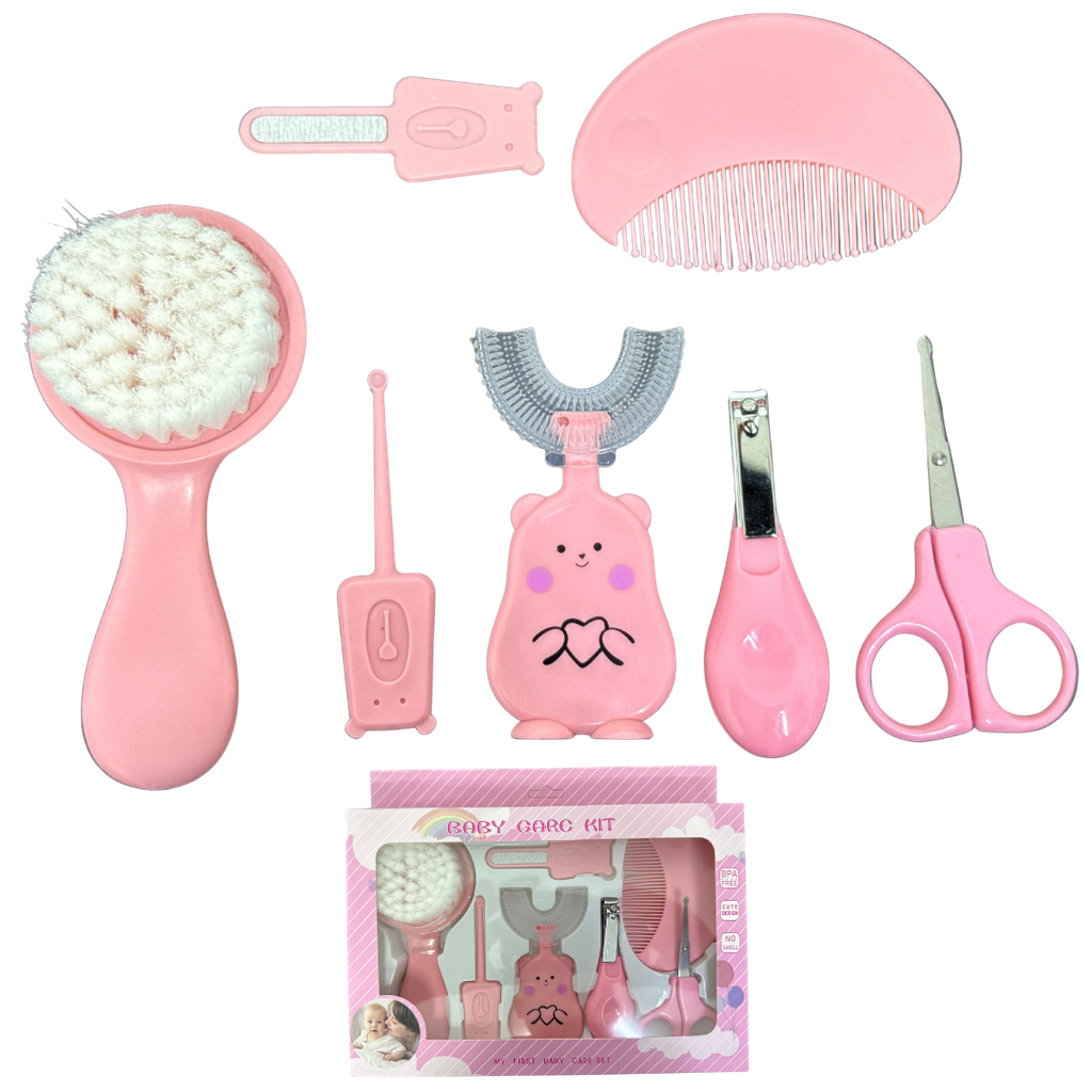 ACC Cepillo Peine 50491 Rosado