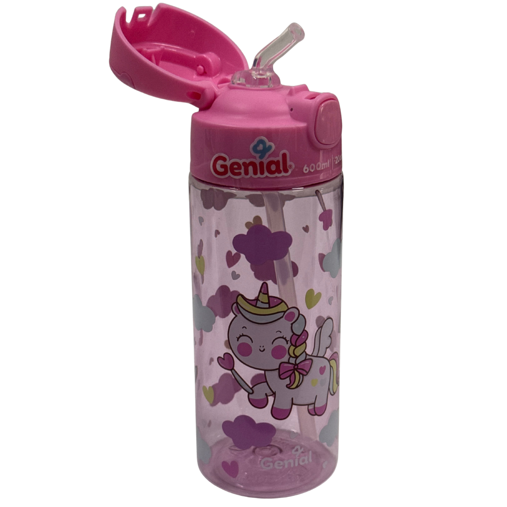 ACC Vaso Pitillo HY2721 20onz Rosado