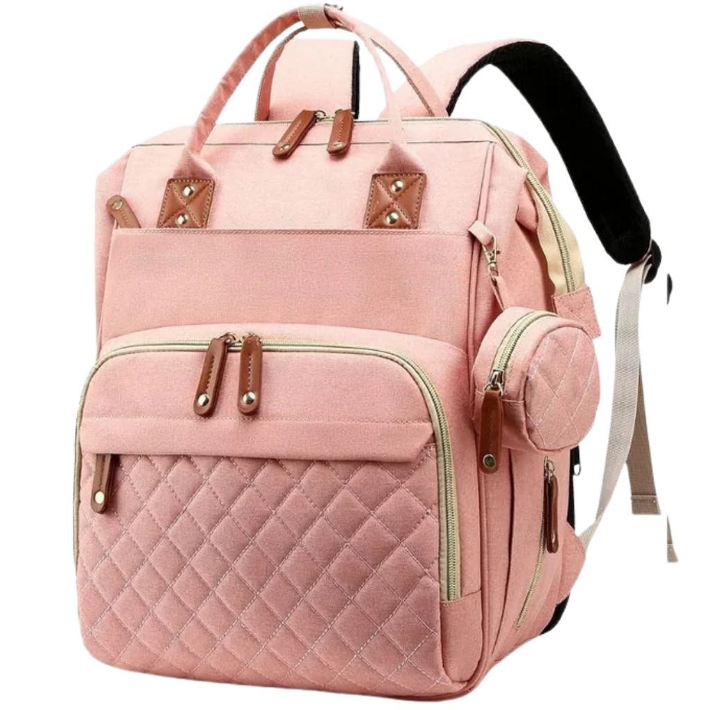 ACC Pañalera con monedero 9010 Salmon