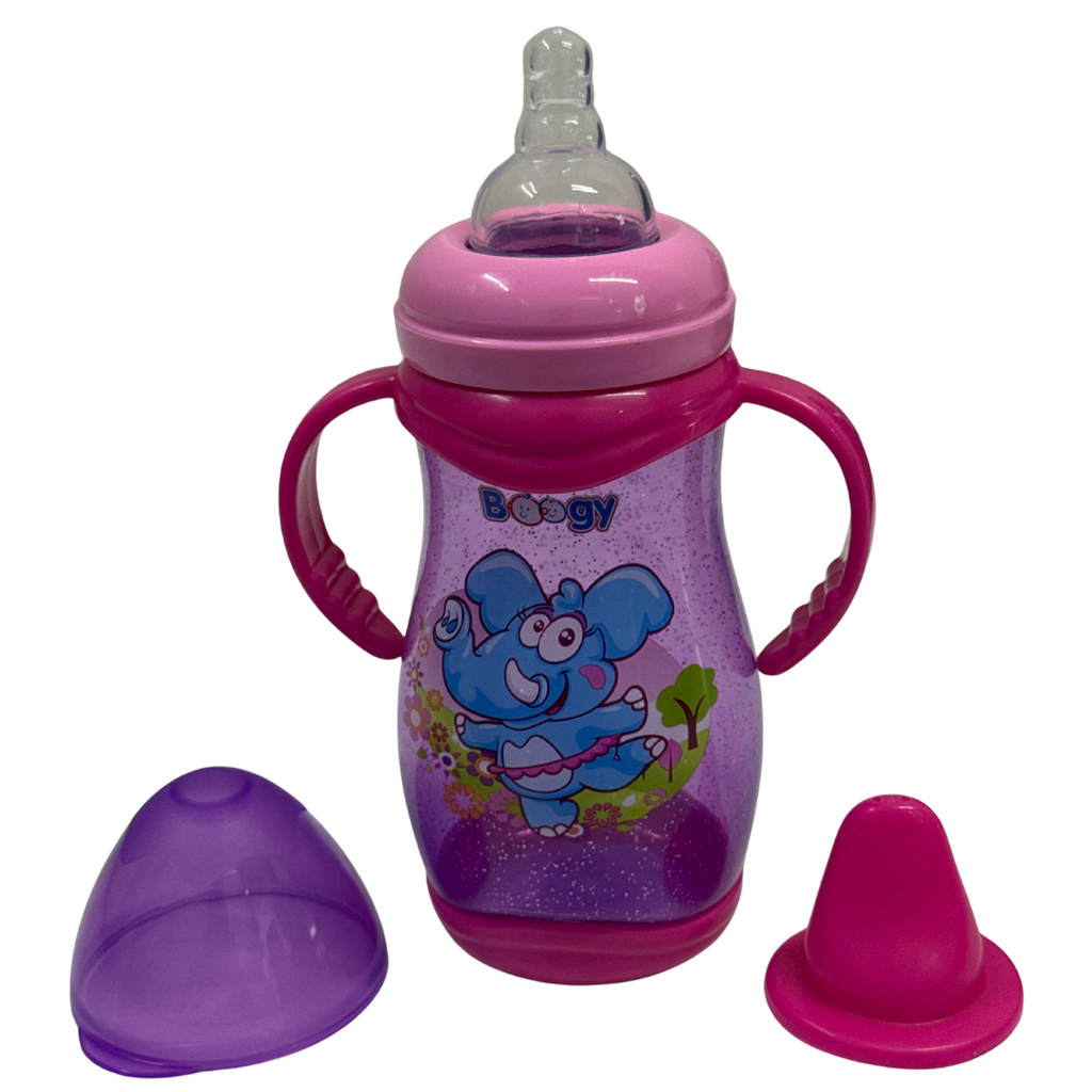 ACC Tetero 15onz 21990 Niña Fucsia