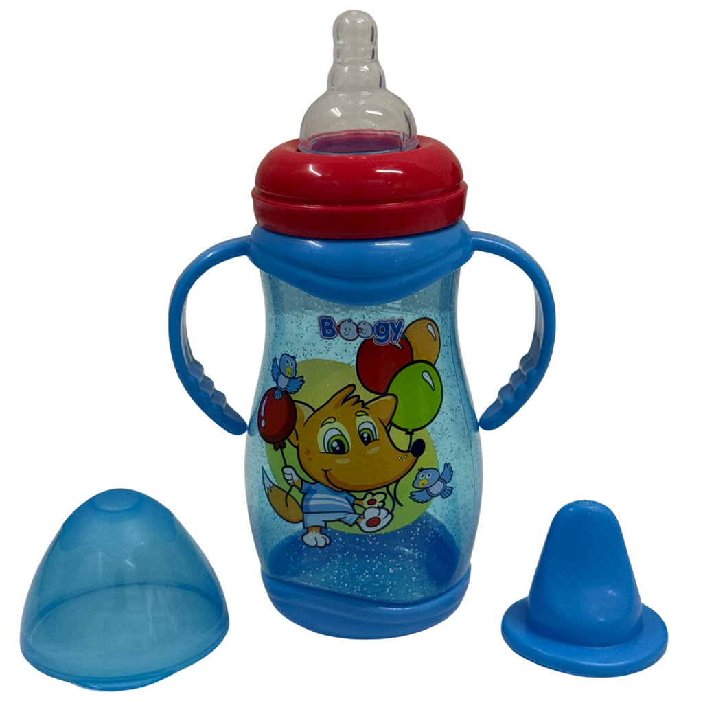 ACC Tetero 15onz 21990 Niño Azul