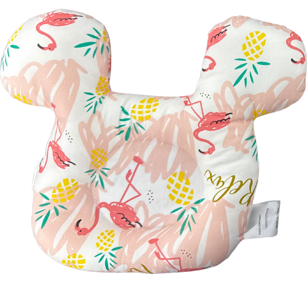 ACC Almohada Estabilizadora 5M Flamenco Rosado