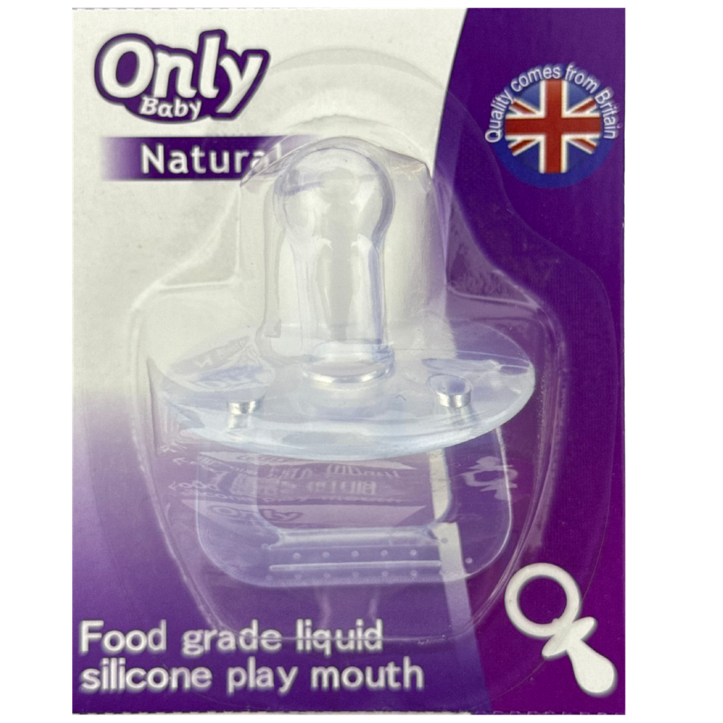 ACC Mamila de Silicona Only GJ1 0+