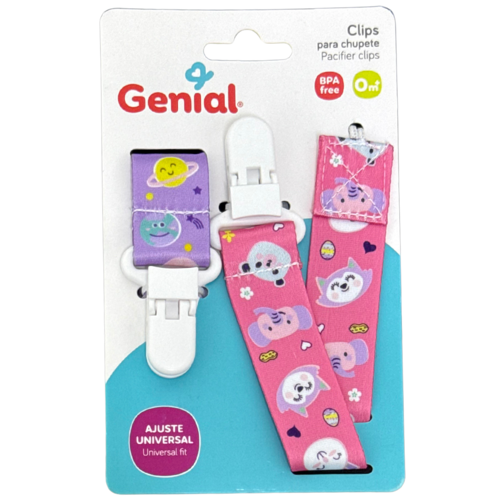 [3897] ACC Cuerda Mamila GNPC2C Animales Rosado