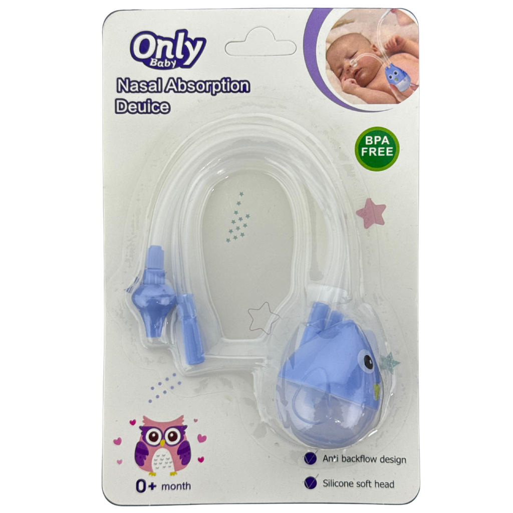[3900] ACC Aspirador Nasal 2389 Azul