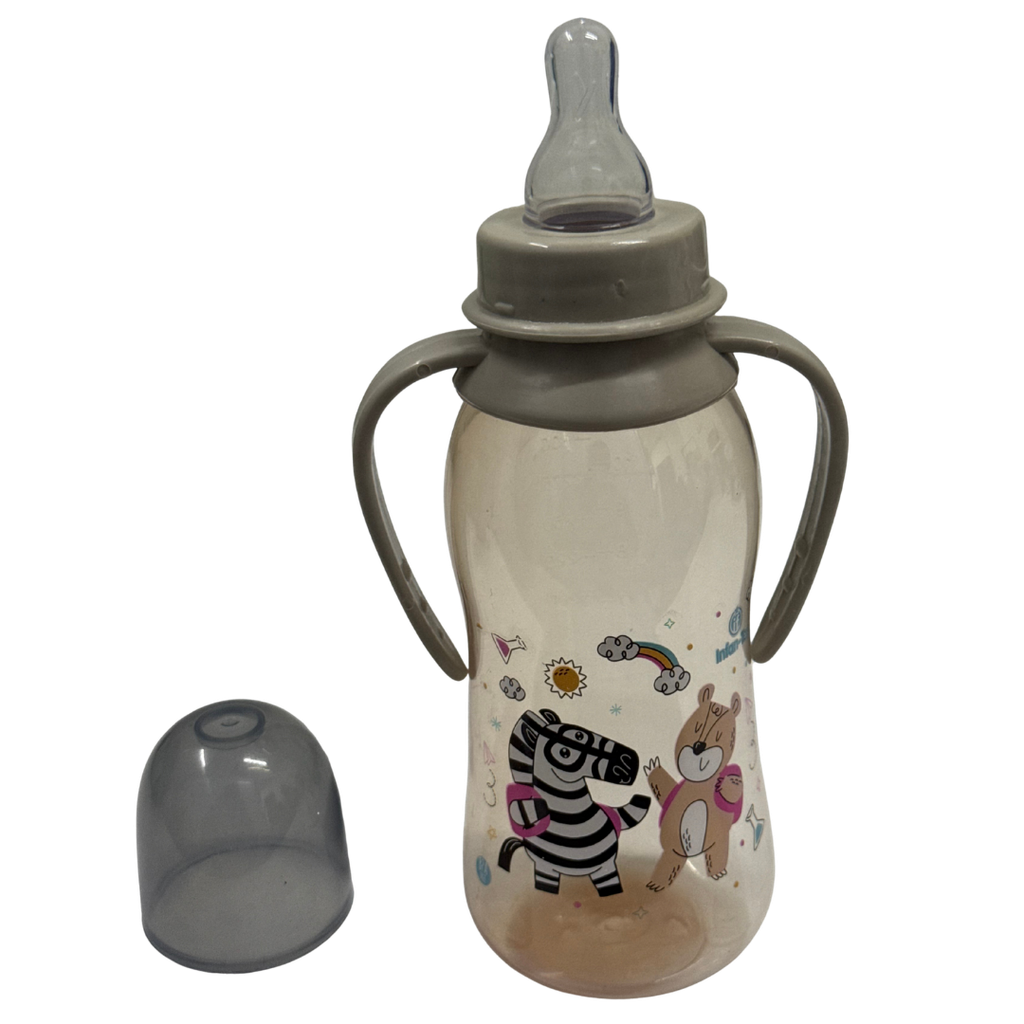 ACC Tetero 12onz BIP1486 3+ Cebra Beige