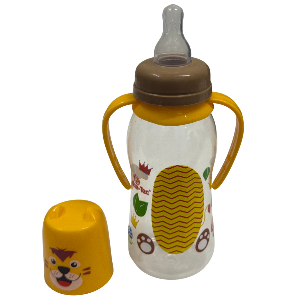 ACC Tetero 12onz BIP1504 3+ Leon Amarillo