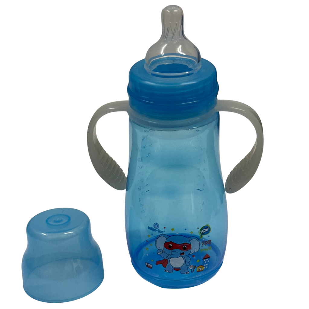 ACC Tetero 16onz BIP1497 Elefante Azul Claro