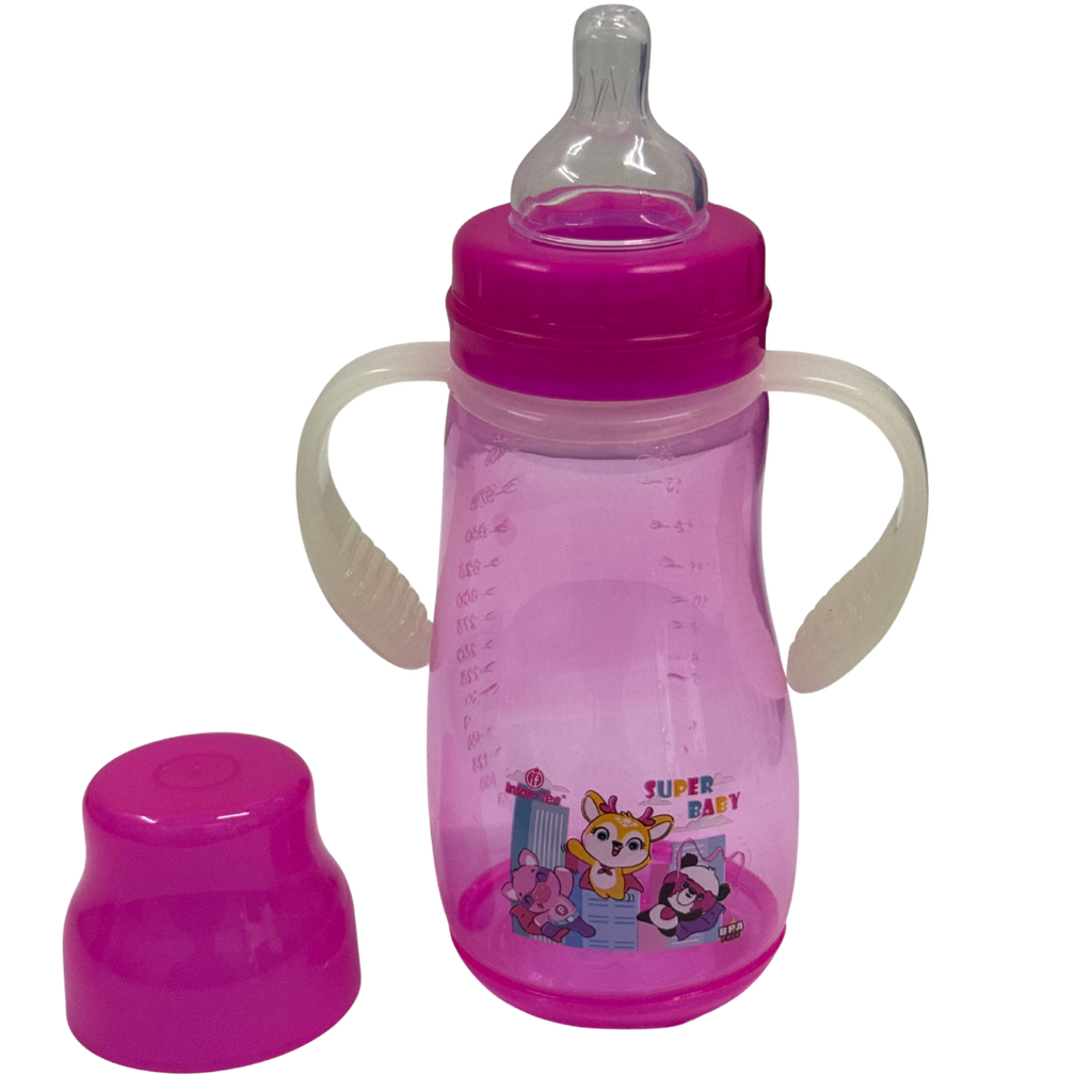 ACC Tetero 16onz BIP1497 Venado Fucsia