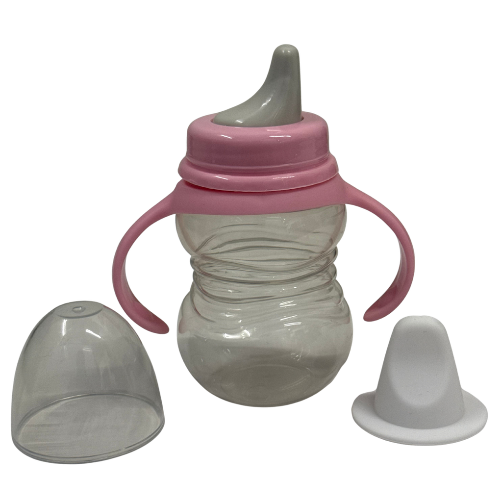 ACC Vaso Antiderrame 9onz 77758 Rosado